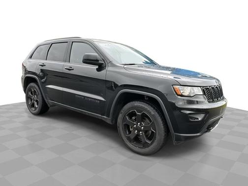 2019 Jeep Grand Cherokee Upland