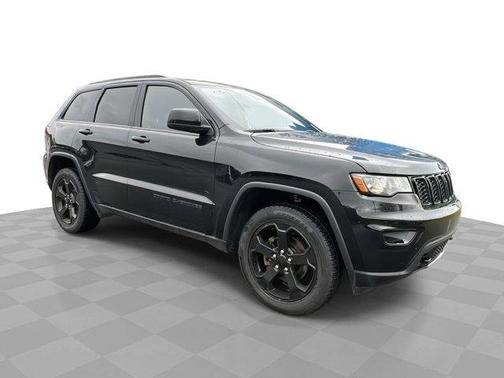2019 Jeep Grand Cherokee Upland