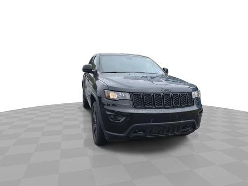 2019 Jeep Grand Cherokee Upland