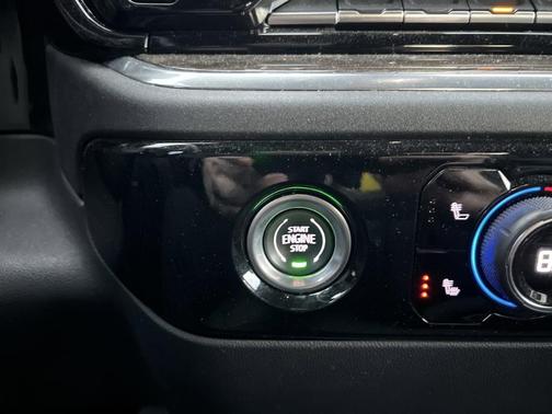 2023 Chevrolet Silverado 1500 4WD Crew Cab 147" LT w/2FL