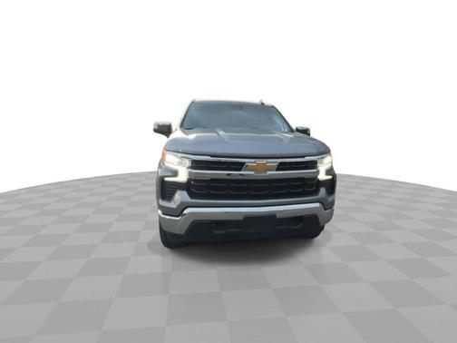 2023 Chevrolet Silverado 1500 4WD Crew Cab 147" LT w/2FL