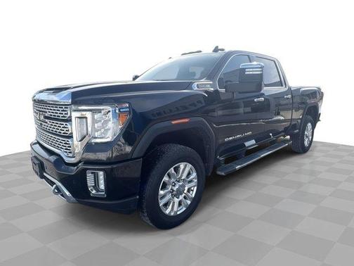 2022 GMC Sierra 2500 Denali