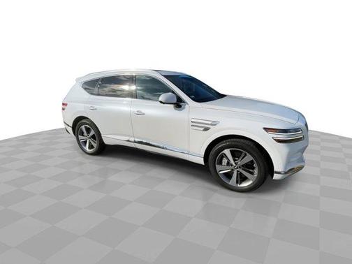 2021 Genesis GV80 3.5T