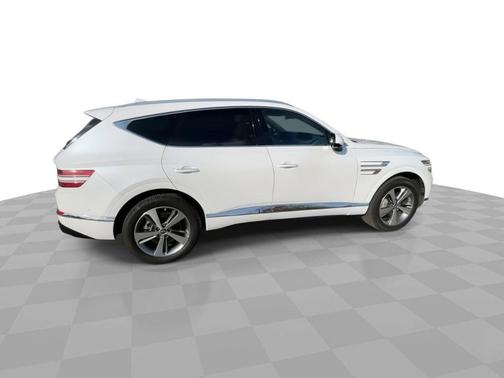 2021 Genesis GV80 3.5T