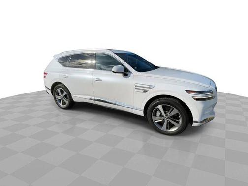 2021 Genesis GV80 3.5T