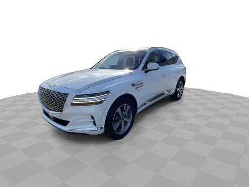 2021 Genesis GV80 3.5T