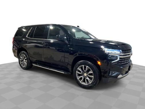 2021 Chevrolet Tahoe 4WD 4dr LT