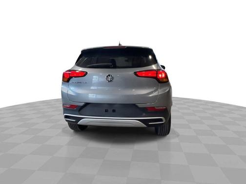 Moonstone Gray Metallic 2023 Buick Encore GX FWD 4dr Preferred