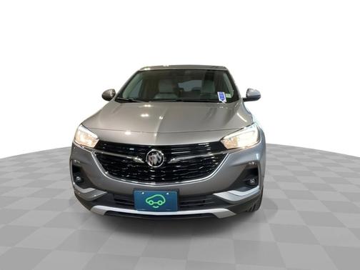 Moonstone Gray Metallic 2023 Buick Encore GX FWD 4dr Preferred
