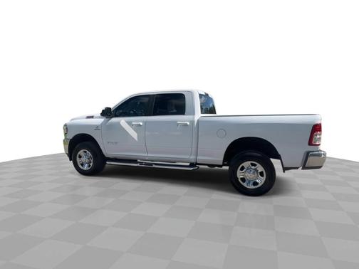 2022 RAM 2500 Big Horn Crew Cab 4x4 6'4' Box