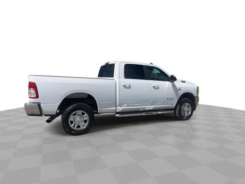 2022 RAM 2500 Big Horn Crew Cab 4x4 6'4' Box