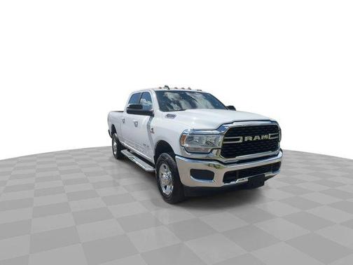 2022 RAM 2500 Big Horn Crew Cab 4x4 6'4' Box