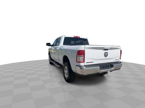 2022 RAM 2500 Big Horn Crew Cab 4x4 6'4' Box