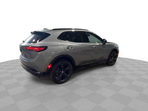 Moonstone Gray Metallic 2023 Buick Envision AWD 4dr Essence