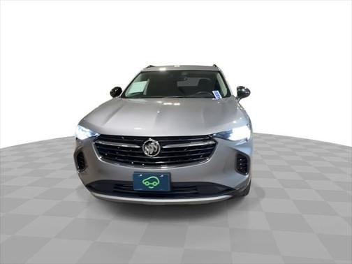 Moonstone Gray Metallic 2023 Buick Envision AWD 4dr Essence