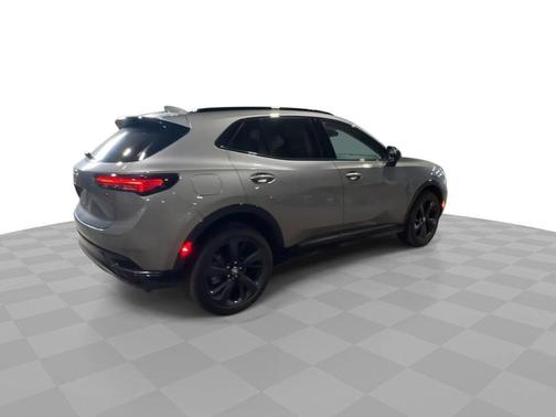 Moonstone Gray Metallic 2023 Buick Envision AWD 4dr Essence