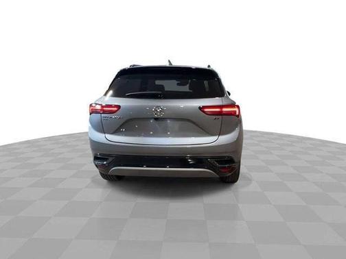 Moonstone Gray Metallic 2023 Buick Envision AWD 4dr Essence