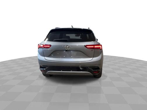 Moonstone Gray Metallic 2023 Buick Envision AWD 4dr Essence