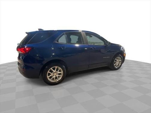 Blue Glow Metallic 2023 Chevrolet Equinox FWD 4dr LS w/1LS