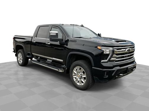 2024 Chevrolet Silverado 2500 High Country