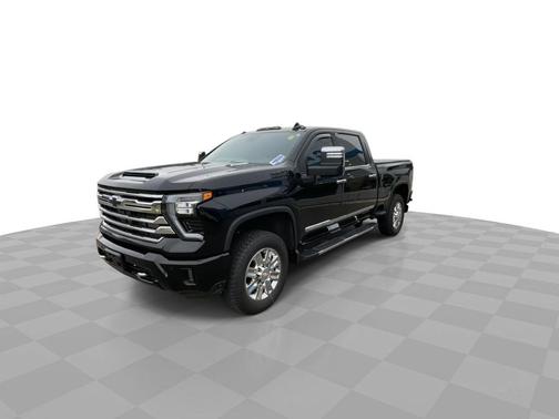2024 Chevrolet Silverado 2500 High Country