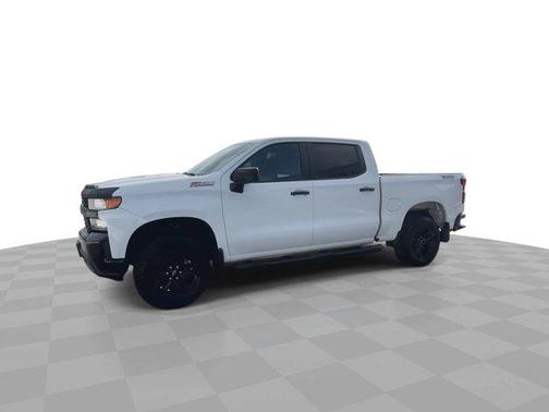 2020 Chevrolet Silverado 1500 Custom Trail Boss