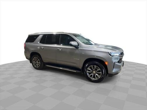 Sterling Gray Metallic 2024 Chevrolet Tahoe 4WD 4dr LS