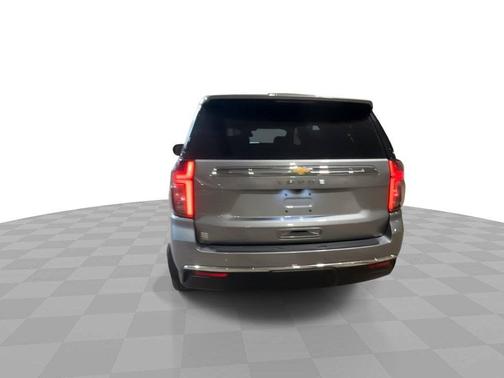 Sterling Gray Metallic 2024 Chevrolet Tahoe 4WD 4dr LS