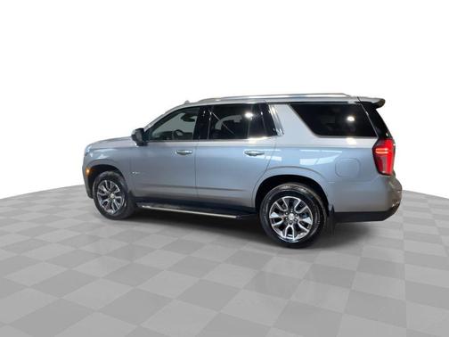Sterling Gray Metallic 2024 Chevrolet Tahoe 4WD 4dr LS