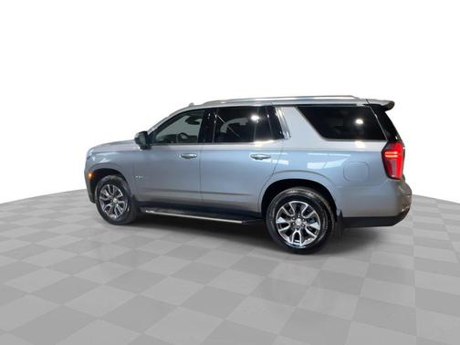 Sterling Gray Metallic 2024 Chevrolet Tahoe 4WD 4dr LS