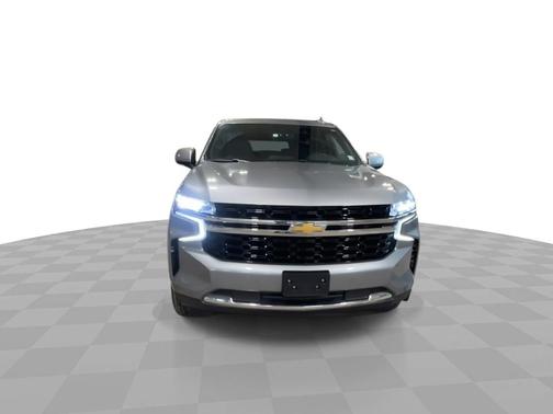 Sterling Gray Metallic 2024 Chevrolet Tahoe 4WD 4dr LS