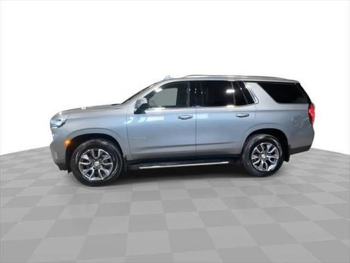 Sterling Gray Metallic 2024 Chevrolet Tahoe 4WD 4dr LS