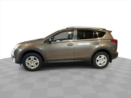 2015 Toyota RAV4 AWD 4dr LE (Natl)