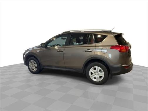 2015 Toyota RAV4 AWD 4dr LE (Natl)