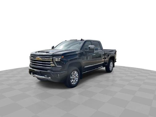 2024 Chevrolet Silverado 2500 High Country