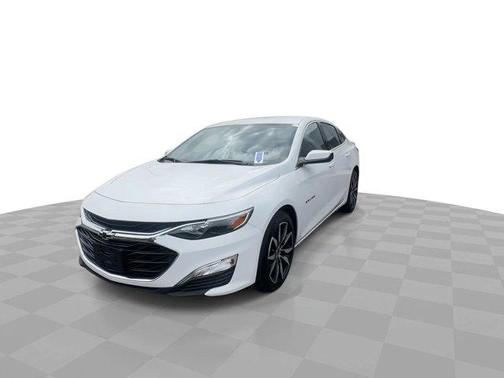 2025 Chevrolet Malibu FWD RS