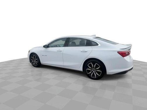 2025 Chevrolet Malibu FWD RS