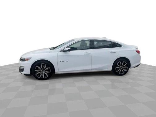 2025 Chevrolet Malibu FWD RS