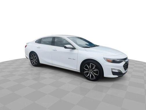 2025 Chevrolet Malibu FWD RS