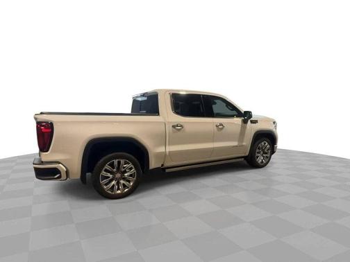 Summit White 2023 GMC Sierra 1500 4WD Crew Cab 147" Denali