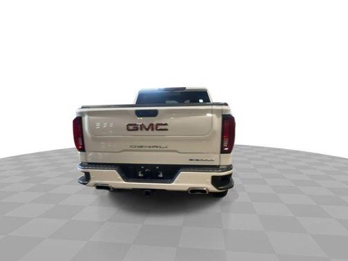 Summit White 2023 GMC Sierra 1500 4WD Crew Cab 147" Denali