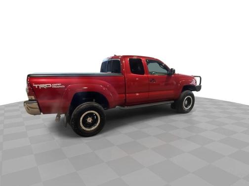 2014 Toyota Tacoma 4WD Access Cab V6 AT (Natl)