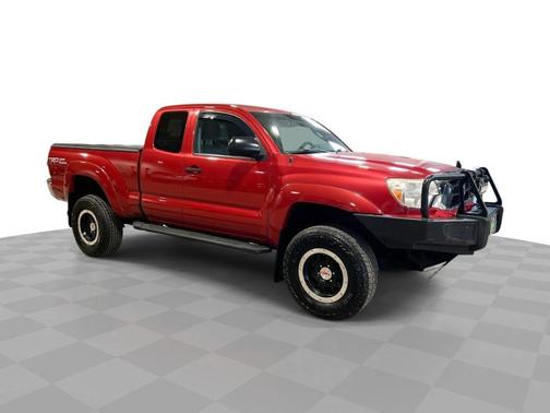 2014 Toyota Tacoma 4WD Access Cab V6 AT (Natl)