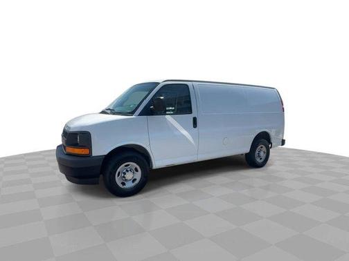 2017 Chevrolet Express 3500 Work Van