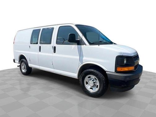 2017 Chevrolet Express 3500 Work Van