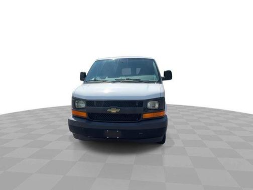 2017 Chevrolet Express 3500 Work Van