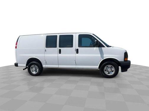 2017 Chevrolet Express 3500 Work Van