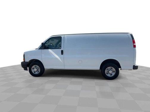 2017 Chevrolet Express 3500 Work Van