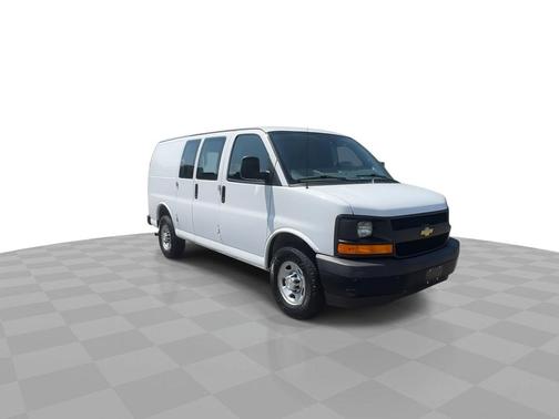 2017 Chevrolet Express 3500 Work Van