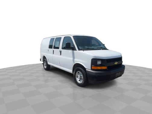 2017 Chevrolet Express 3500 Work Van